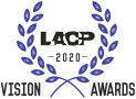 LACP 2020/21 Vision Awards Worldwide Industry Winner - Gold