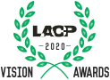 LACP 2020/21 Vision Awards Worldwide Special Achievement Winner - Platinum