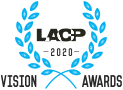 LACP 2020 Vision Awards Regional Special Achievement Winner - Platinum