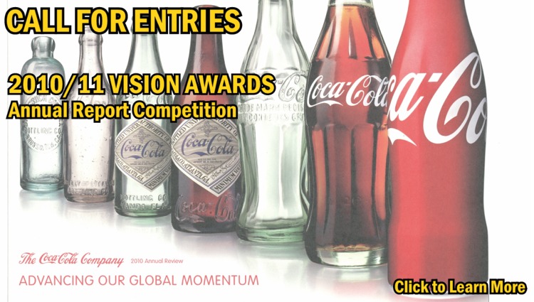 annual report awards, annual report competition, annual reports
