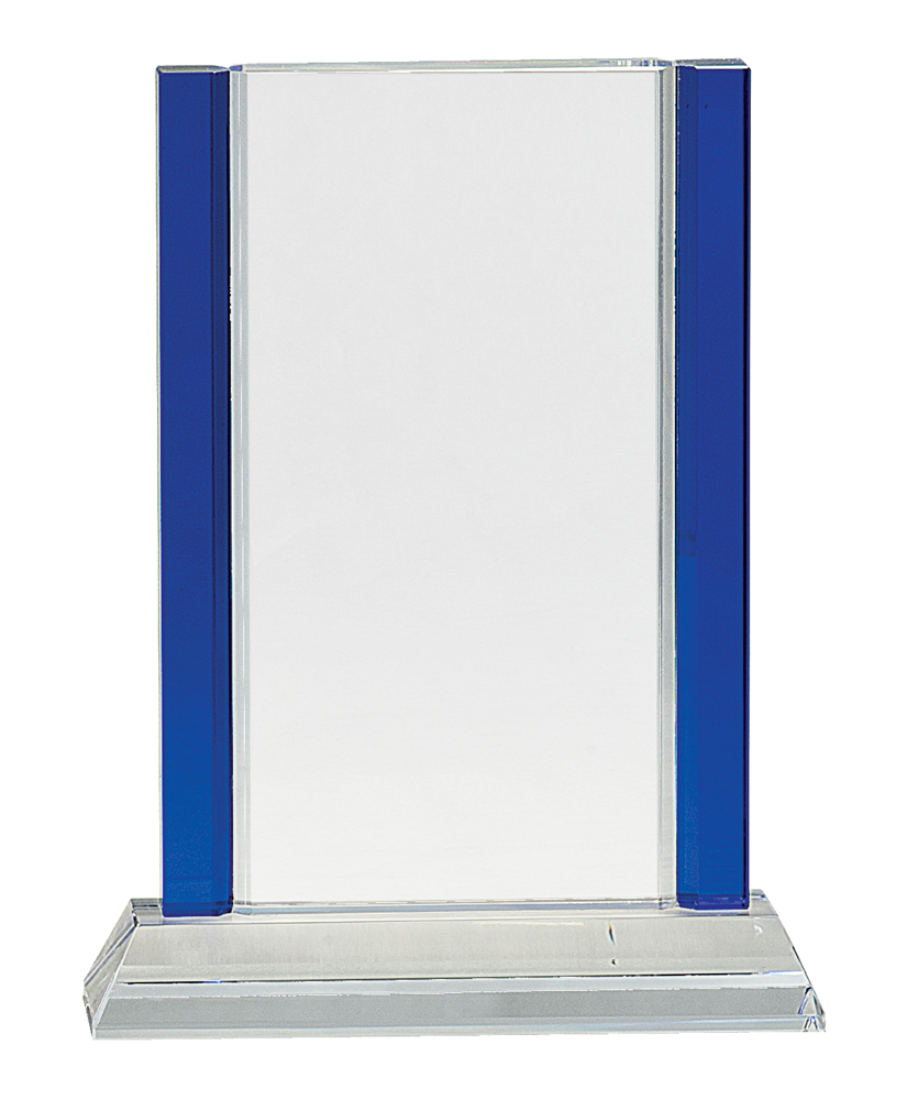LACP Crystal Columns: Deluxe-Grade Statuette
