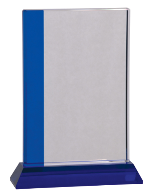 LACP Crystal Pillar: Standard-Grade Statuette