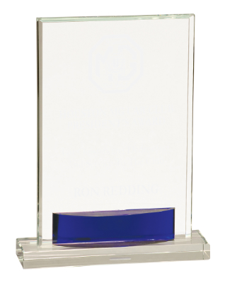 LACP Crystal Slate: Economy-Grade Statuette