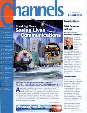 LACP 2008 Inspire Awards Internal & Employee Communications Competition