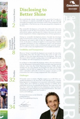 LACP 2008 Inspire Awards Internal & Employee Communications Competition