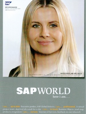 LACP 2008 Inspire Awards Internal & Employee Communications Competition