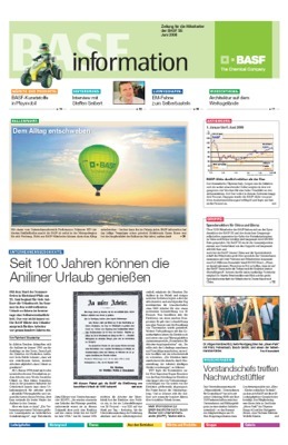 LACP 2008 Inspire Awards Internal & Employee Communications Competition