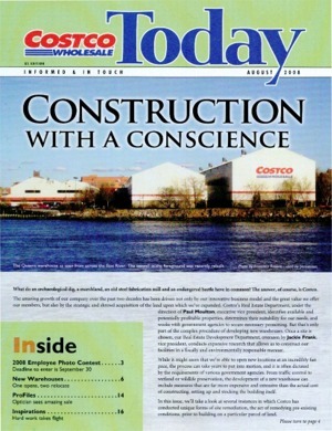 LACP 2008 Inspire Awards Internal & Employee Communications Competition