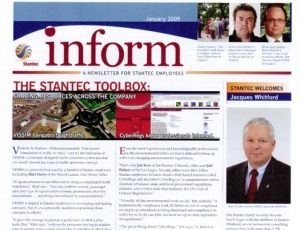 LACP 2008 Inspire Awards Internal & Employee Communications Competition