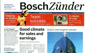 LACP 2008 Inspire Awards Internal & Employee Communications Competition