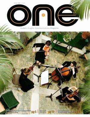 LACP 2008 Inspire Awards Internal & Employee Communications Competition