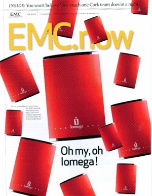 LACP 2008 Inspire Awards Internal & Employee Communications Competition