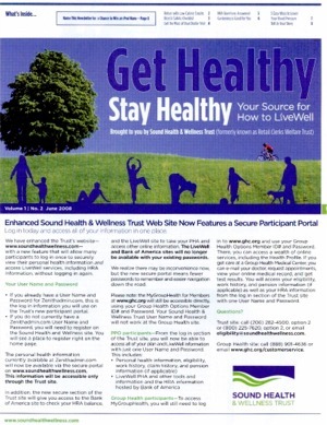 LACP 2008 Inspire Awards Internal & Employee Communications Competition