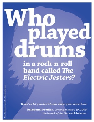 LACP 2008 Inspire Awards Internal & Employee Communications Competition