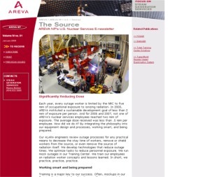 LACP 2008 Inspire Awards Internal & Employee Communications Competition