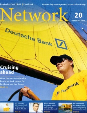 LACP 2008 Inspire Awards Internal & Employee Communications Competition