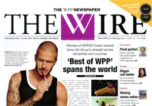 LACP 2008 Inspire Awards Internal & Employee Communications Competition