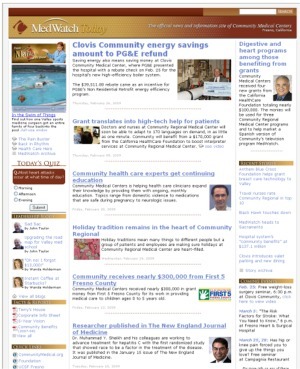 LACP 2008 Inspire Awards Internal & Employee Communications Competition