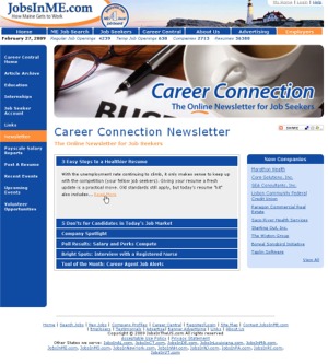 LACP 2008 Inspire Awards Internal & Employee Communications Competition