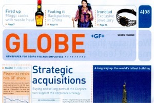 LACP 2008 Inspire Awards Internal & Employee Communications Competition