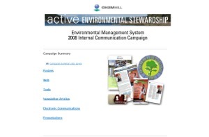 LACP 2008 Inspire Awards Internal & Employee Communications Competition