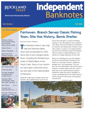 LACP 2008 Inspire Awards Internal & Employee Communications Competition