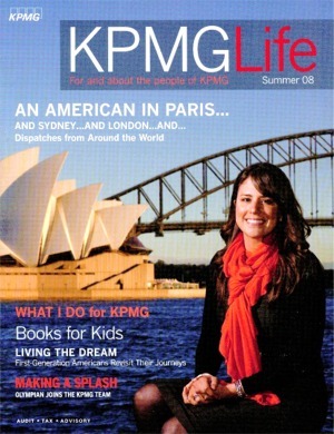 LACP 2008 Inspire Awards Internal & Employee Communications Competition