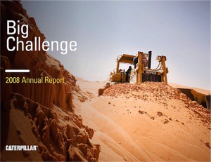 LACP 2008 Vision Awards Annual Report Competition