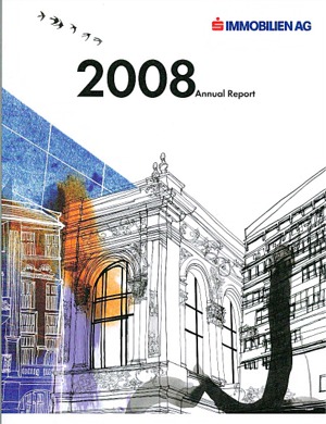 LACP 2008 Vision Awards Annual Report Competition
