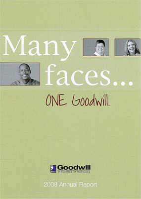 LACP 2008 Vision Awards Annual Report Competition