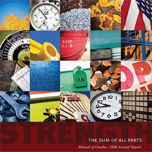 LACP 2008 Vision Awards Annual Report Competition