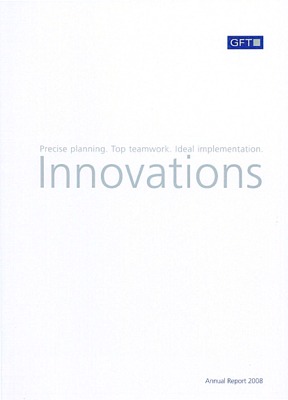 LACP 2008 Vision Awards Annual Report Competition