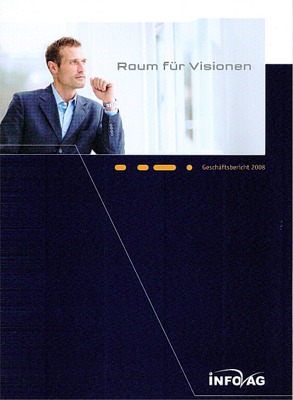 LACP 2008 Vision Awards Annual Report Competition