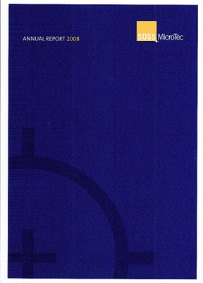 LACP 2008 Vision Awards Annual Report Competition