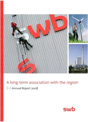 LACP 2008 Vision Awards Annual Report Competition