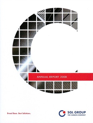 LACP 2008 Vision Awards Annual Report Competition