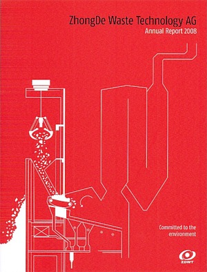 LACP 2008 Vision Awards Annual Report Competition