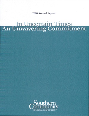 LACP 2008 Vision Awards Annual Report Competition