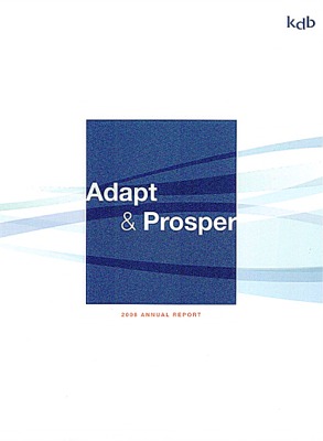 LACP 2008 Vision Awards Annual Report Competition