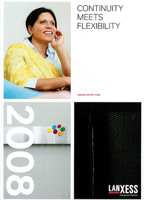 LACP 2008 Vision Awards Annual Report Competition