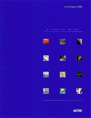 LACP 2008 Vision Awards Annual Report Competition