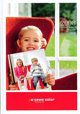 LACP 2008 Vision Awards Annual Report Competition