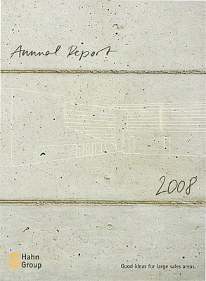 LACP 2008 Vision Awards Annual Report Competition