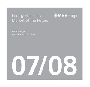 LACP 2008 Vision Awards Annual Report Competition