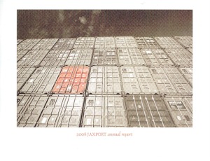 LACP 2008 Vision Awards Annual Report Competition