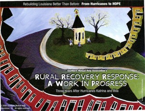 LACP 2008 Vision Awards Annual Report Competition