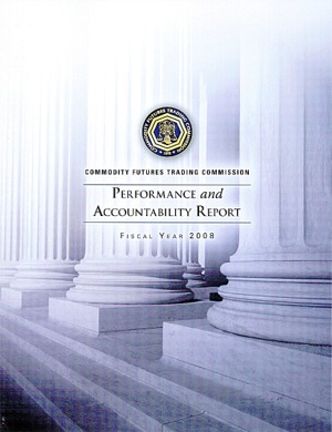 LACP 2008 Vision Awards Annual Report Competition