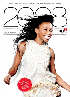 LACP 2008 Vision Awards Annual Report Competition