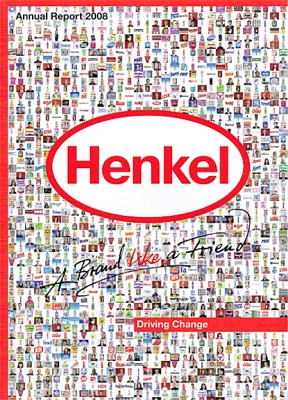 LACP 2008 Vision Awards Annual Report Competition