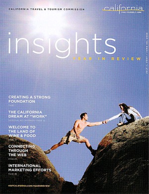 LACP 2008 Vision Awards Annual Report Competition